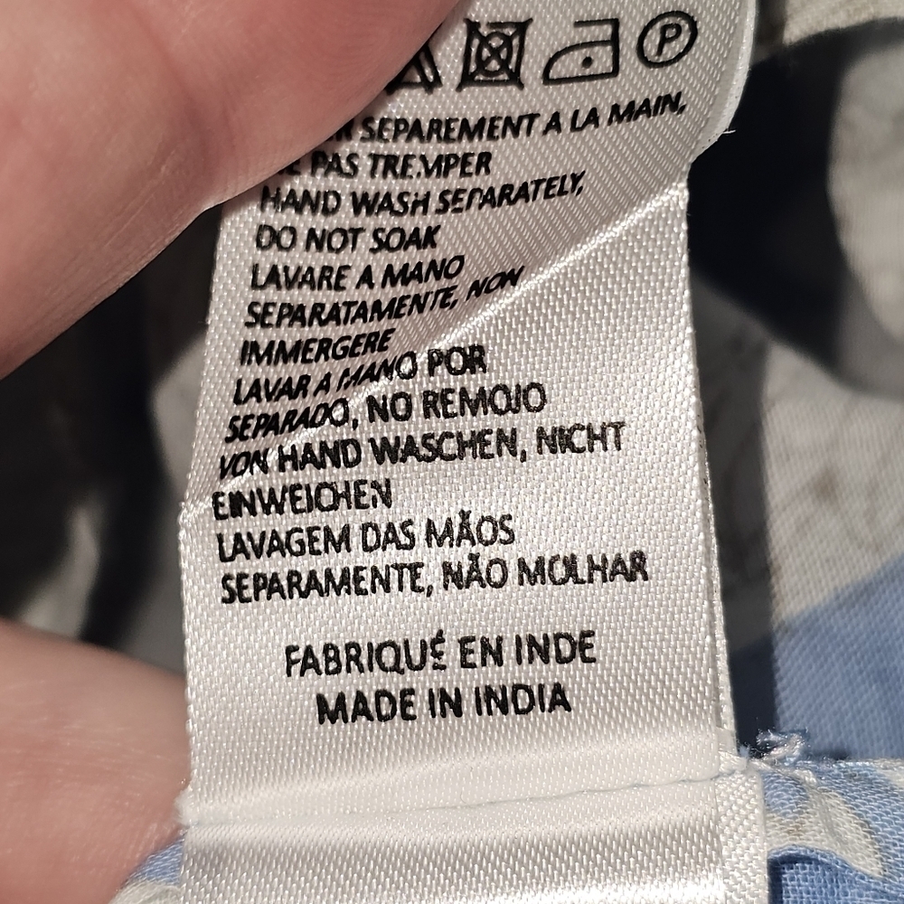 Anik Batik Anthropologie Peony Embroidered Floral Maxi Dress in S - Picture 11 of 11